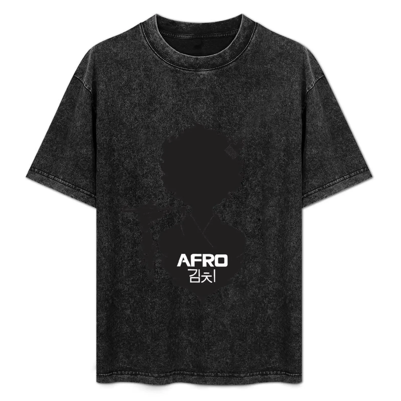 

Afro Kimchi T-Shirt shirts graphic tees shirts graphic Personalized t-shirt heavyweight t shirts for men