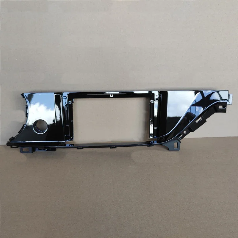 

Car Android Radio Frame Audio Panel Car Multimedia Frame 9" Fascias For Chana Changan CS35 Plus 2018 2019 2020 2021 L.H.D.