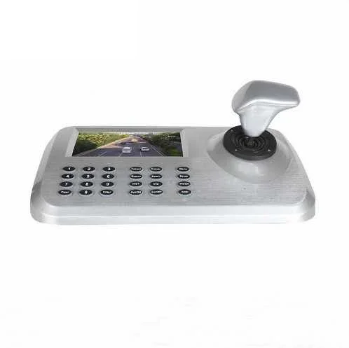 Ptz Motion Keyboard Cctv Camera Joystick Controller Remote Control For Digital Ip Wifi Video Network Analog Thermal Camara