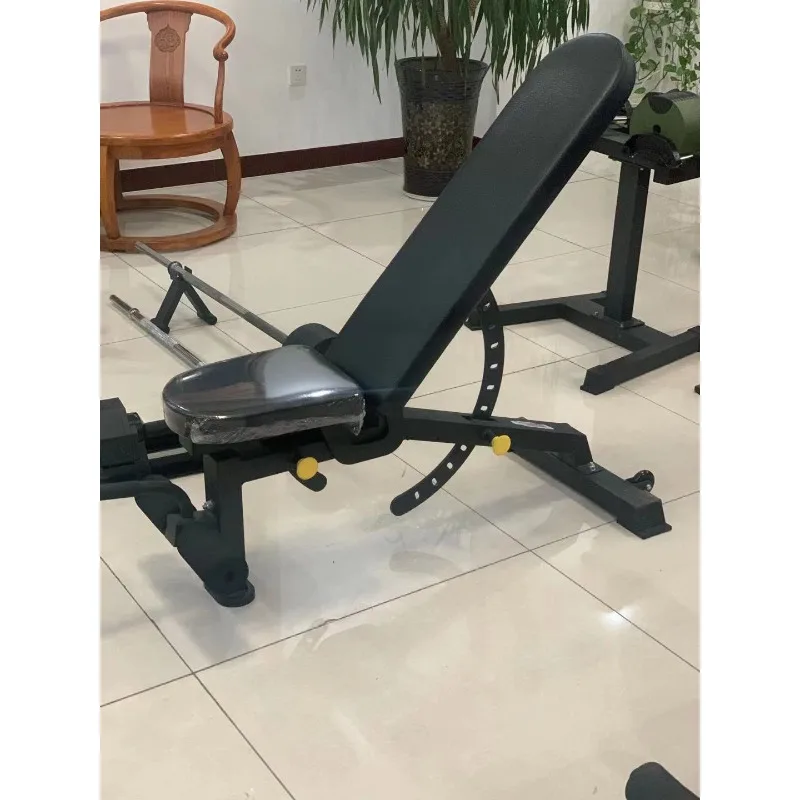 Multifunctional Cost-Effective Workout Weight Adjustable Bench Press - Professional Fitness Equipment