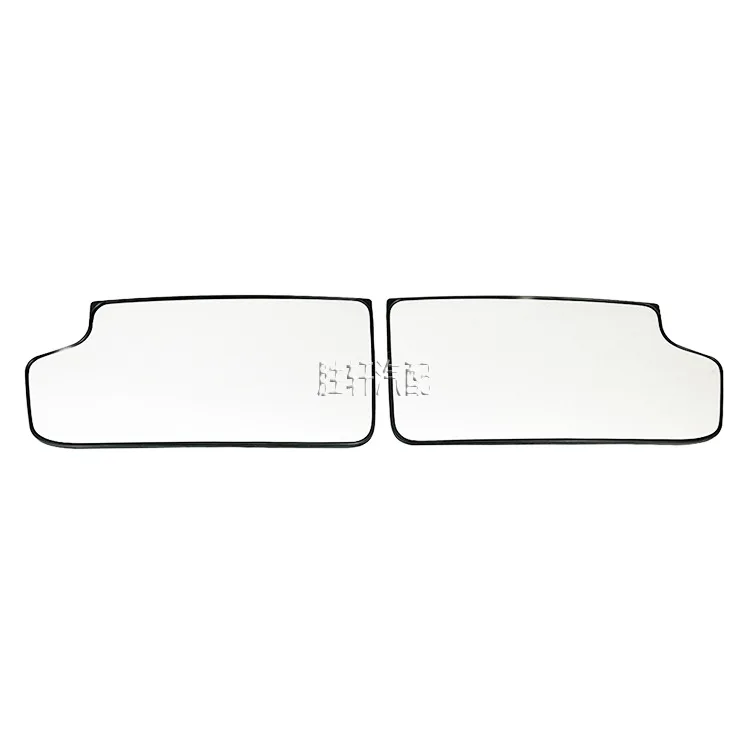 

For Chevrolet Sorod GMC Sierra 14-17 models of reverse rearview mirror, lower mirror, reflector glass