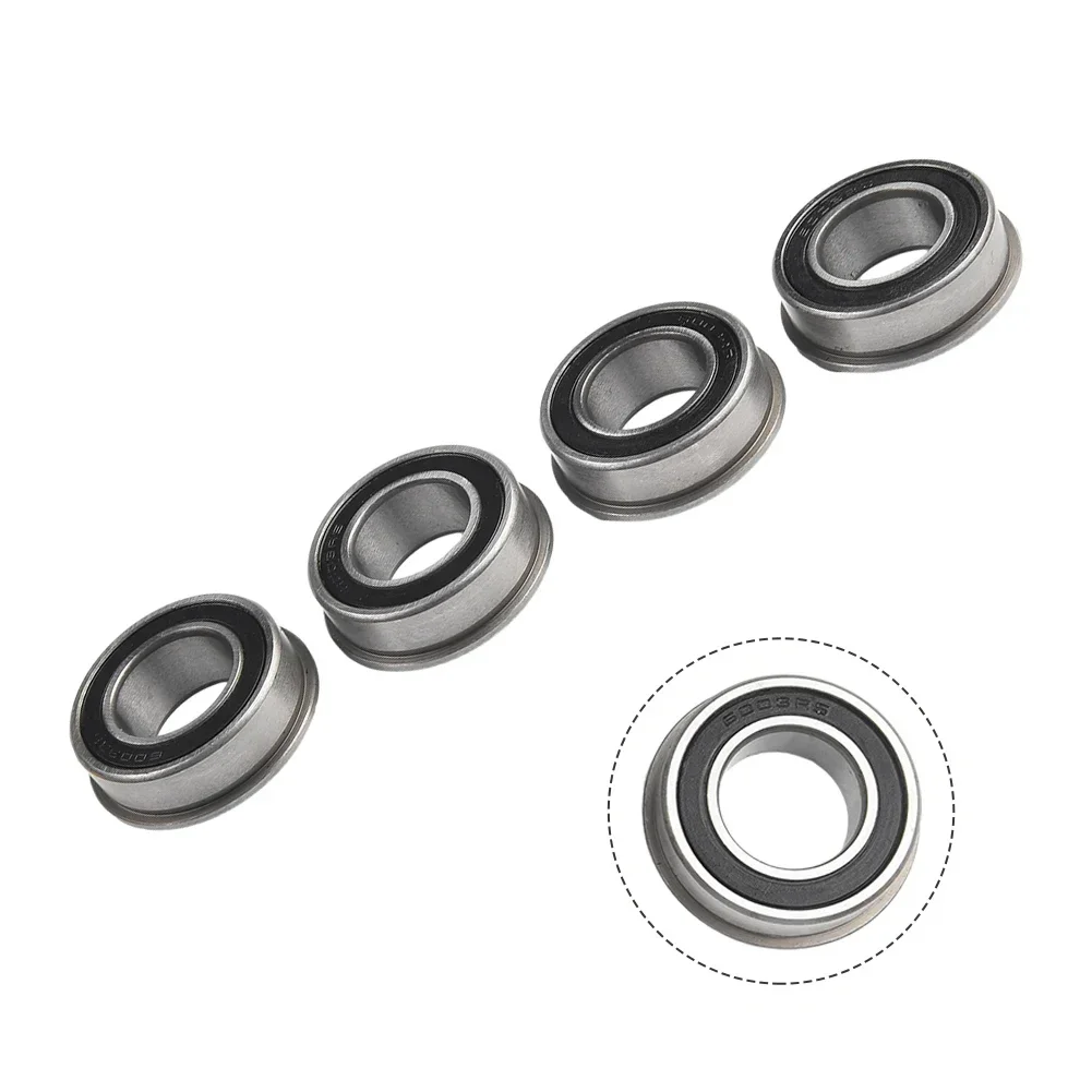 Fixing Washers Sealed Flanged Wheel Bearings Hub Cap Wheel Bushing High Quality Kit L100 To Bearing Conversion