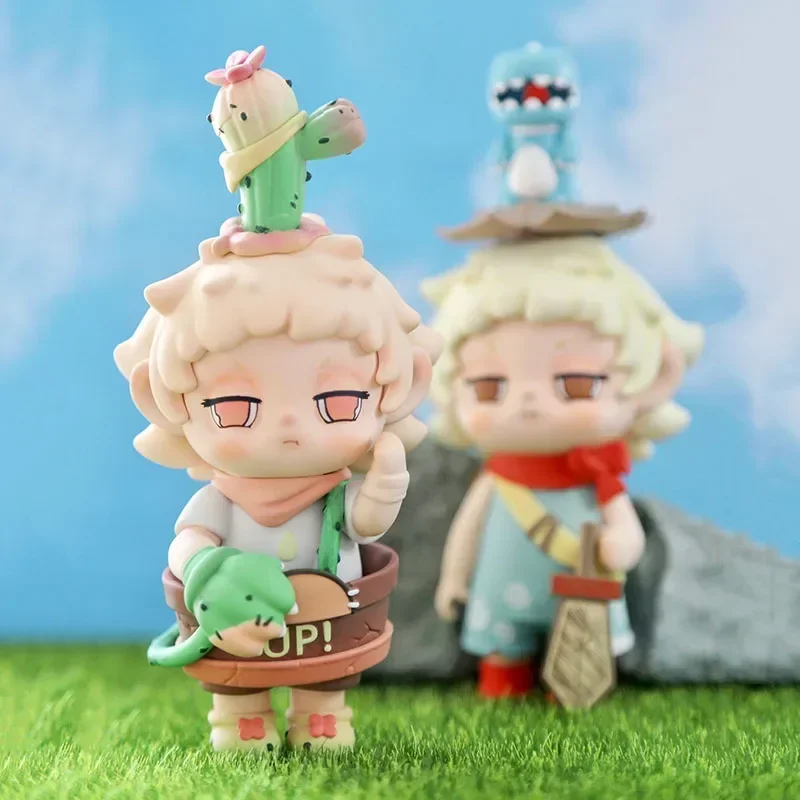 

Heyone FAYA Hide In The Moments Series Blind Box Toys Kawaii Anime Action Figure Surprise Mystery Box Dolls Girls Gift