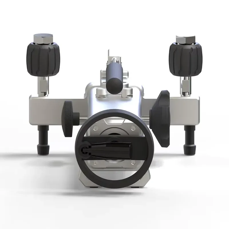 YH160SW Stable Easy-to-Operate Laboratory Portable Liquid Hydraulic Pressure Calibration Pump On-site Precise Hand Held