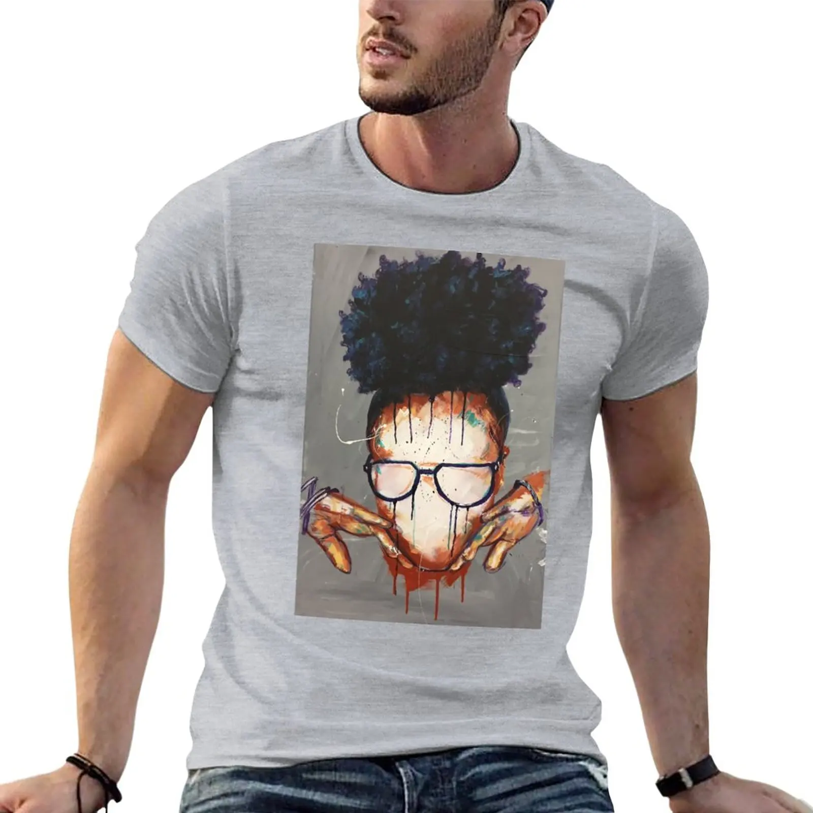 

Naturally VIII T-Shirt shirts graphic tees korean fashion men graphic t shirts