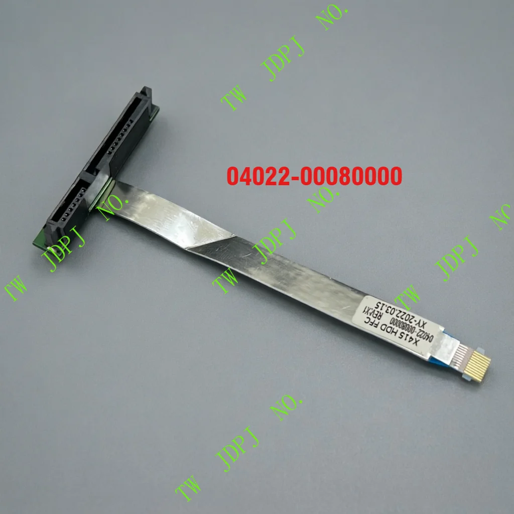 PJSE For ASUS X415 Laptop FFC HDD Hard Drive Cable 04022-00080000 Replacement Part