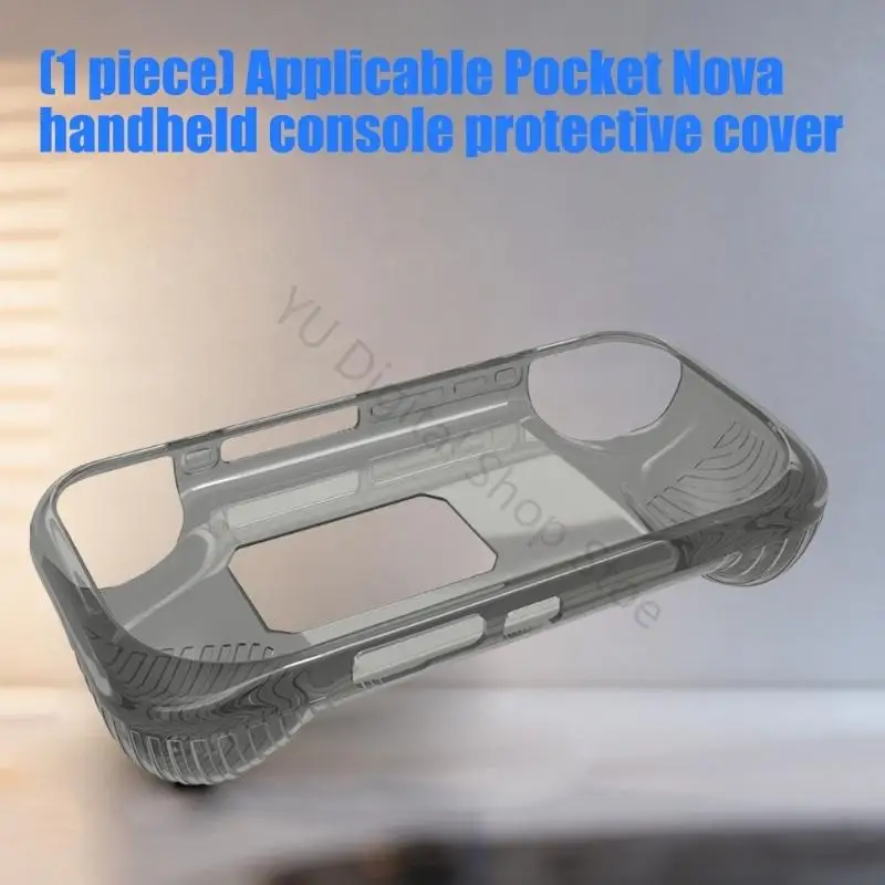 96BA Shell Case mit flexibler Passform und Steuerungslayout für Retroid Pocket – Detail 9