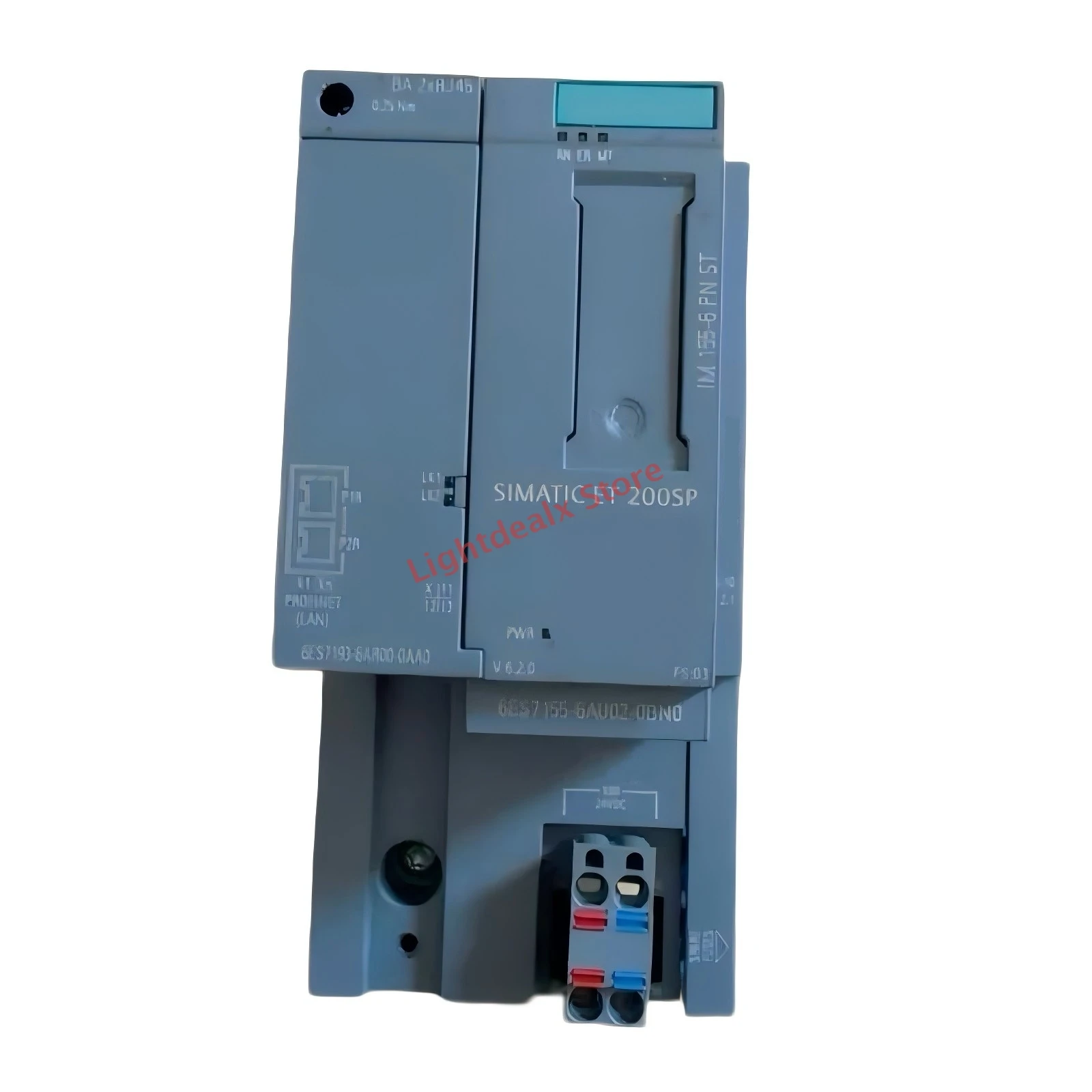 1PCS New Interface Module 6ES7155-6AA02-0BN0 6ES7 155-6AA02-0BN0 6ES7155 6AA02 0BN0 In Box