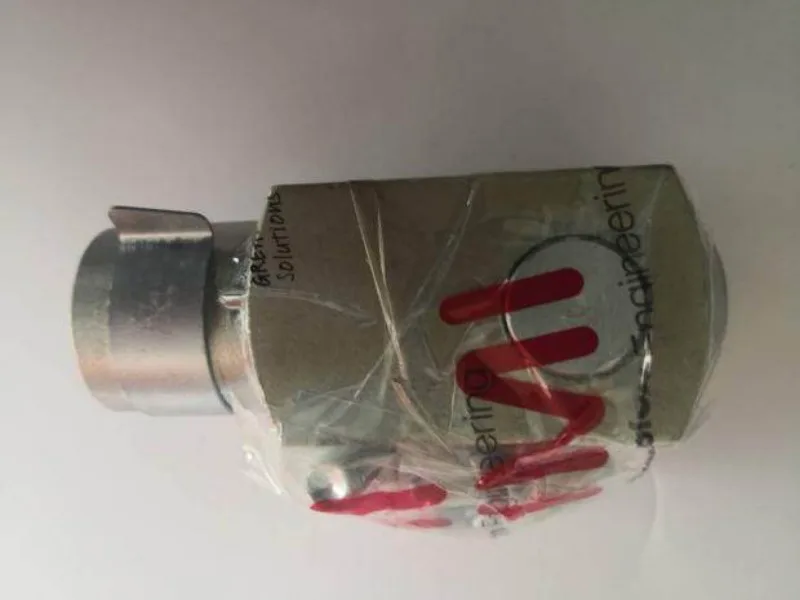 QM/8080/25/QM/8100/25 Norgren Cylinder Attachment r Plug Y-Shaft Pin