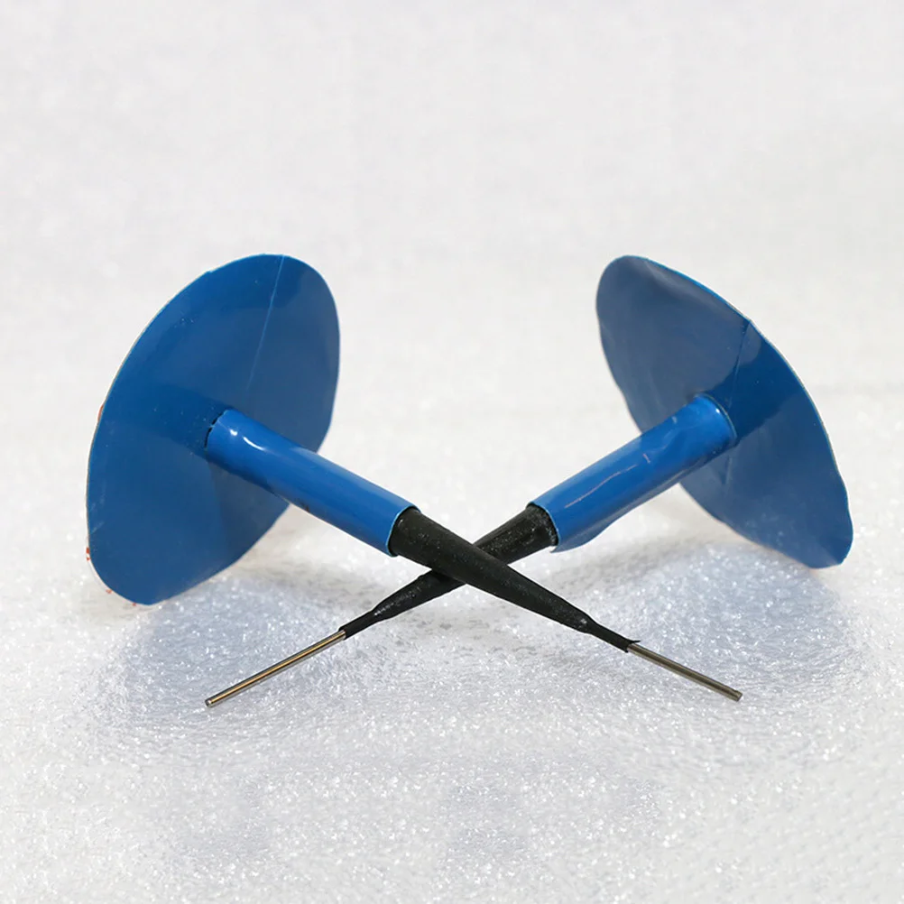 

24Pcs Tyre Repair Plug Patch 4mm Steel Needle Mushroom Nail Tire Cold Film for Car Motorcycle Truck Bus Agricultural Tire Repair