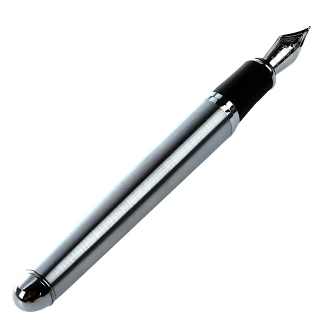 Efficient Jinhao X750 NEW Classic Silver CT Fountain Pen , Smooth Writing Pen