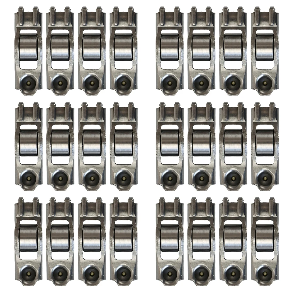 

24PIECES SET DIESEL ENGINE N57 ROCKER ARMS 11337797710 11337812893 11338576634 13801-WA010 7812893 for BMW X4 X5 X6 3.0 D