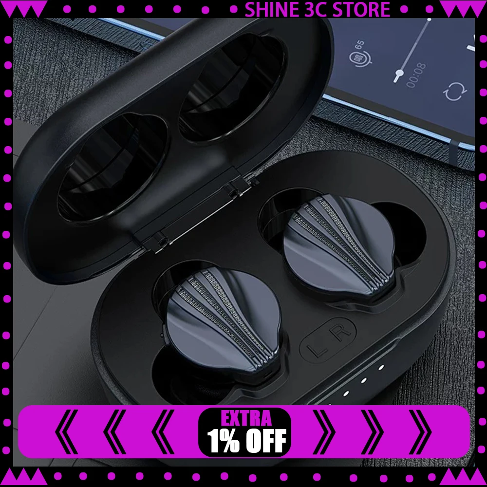 FiiO FW5 In ear headphones High-end Bluetooth chip QCC5141 Built-in independent DAC chip AK4332 headphones LHDC/aptX Adaptive