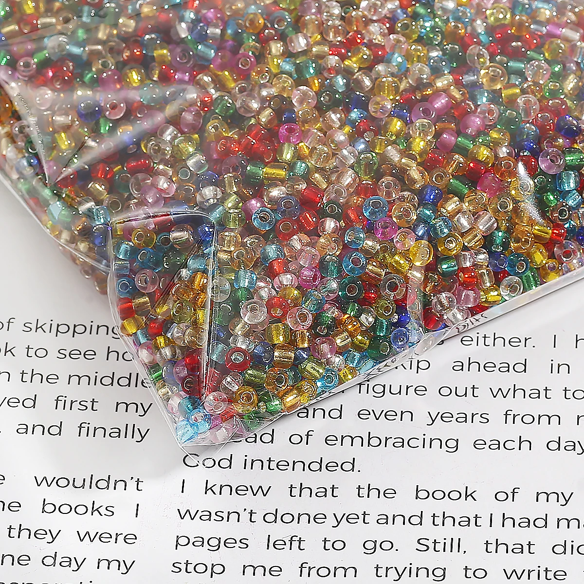 150-1000pcs 2 3 4mm Austria Crystal Beads Charm Czech Glass Seed Beads Loose Spacer Beads For Jewelry Making DIY Bracelet