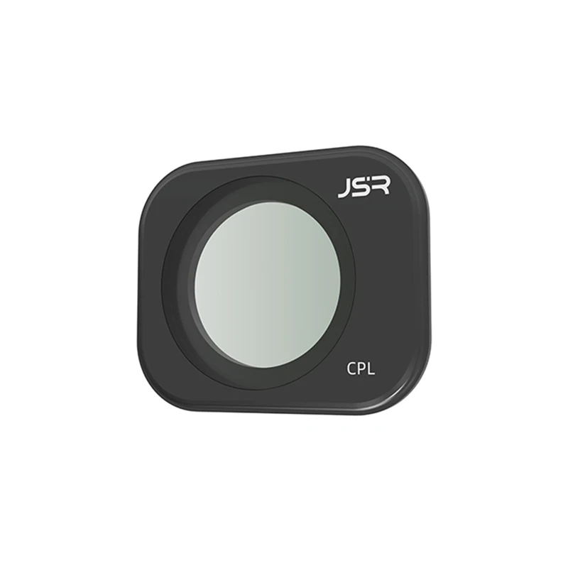 Filtry do kamery, szklane soczewki optyczne, DJI Lito 1 CPL UV ND SART NDPL, filtry polaryzacyjne, filtry nocne, czarny miękki zestaw filtrów do obiektywu kamery. — zdjęcie produktu 6