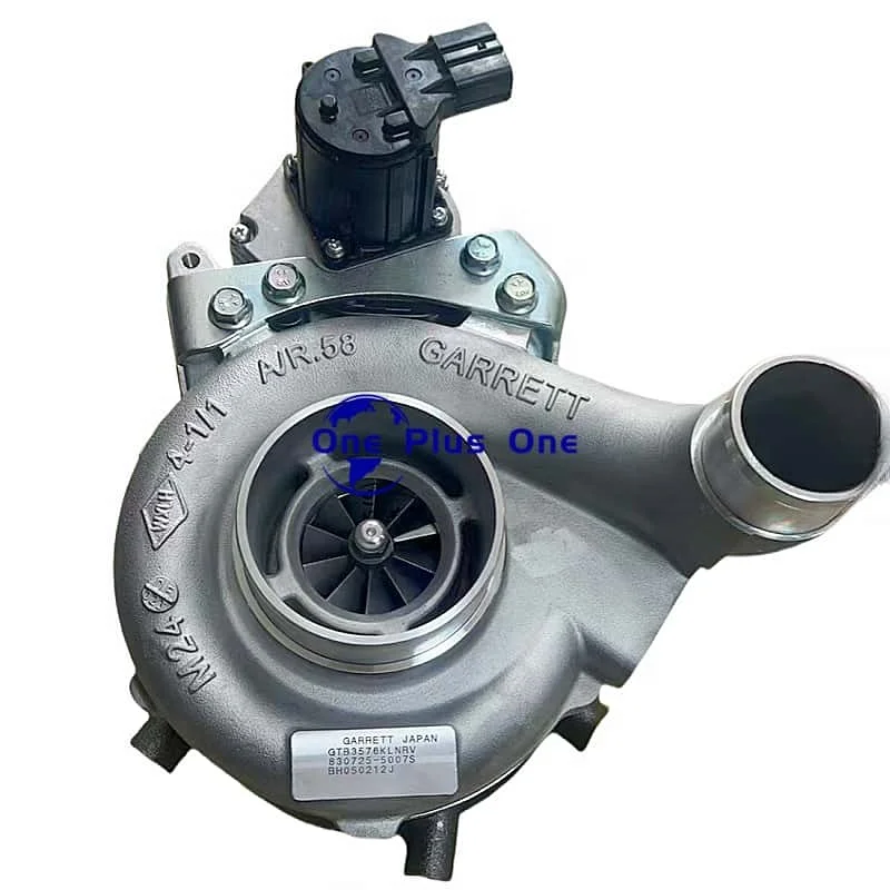 Original Brand New 17201-E0734 Engine Turbocharger for Hino Ranger JO7E