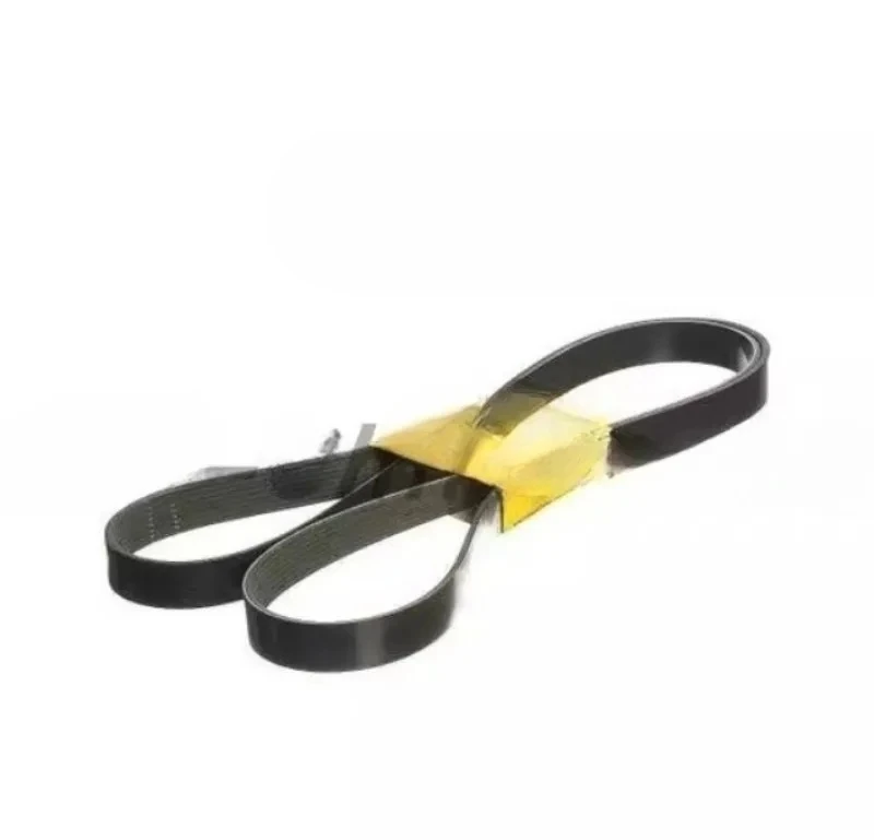 Correa de motor 3CX 444 motor 320/08608 original de fábrica