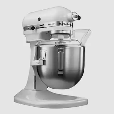 KITCHENAID 5KPM5 Commercial Catering  Elevating Multi-Purpose Stand Food Mixer and Cake Mixer Machine Bread Dough Mixer Kneader