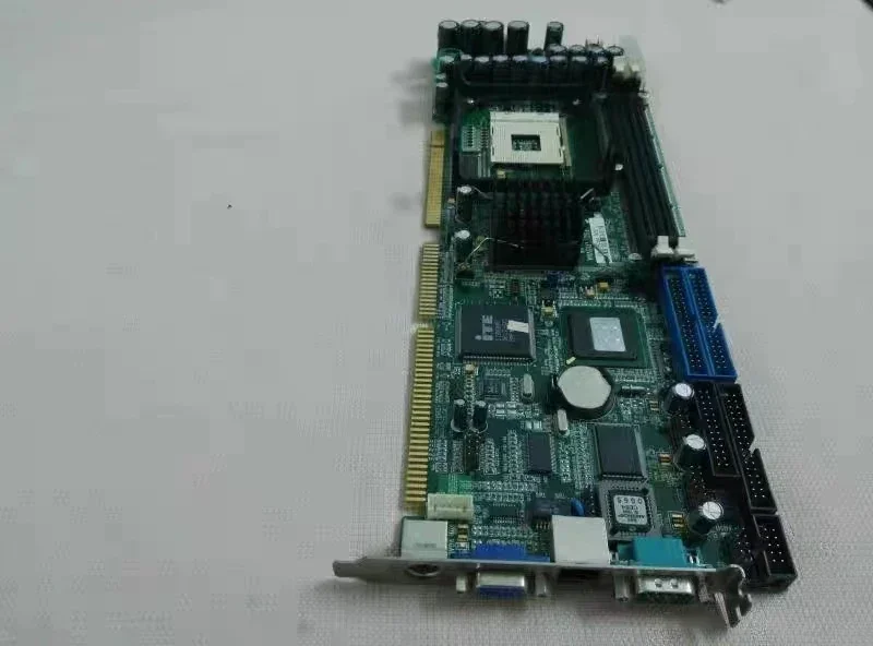 

Industrial Equipment Board FSC-1713VNA VER: B1 G-kong Motherboard