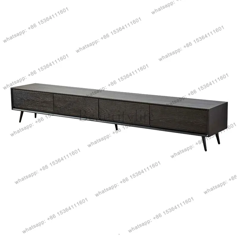 Unique trendy Luxury glamour Aesthetic Tv cabinet design Quality TV Stands mueble flotante para tv Living Room Furniture
