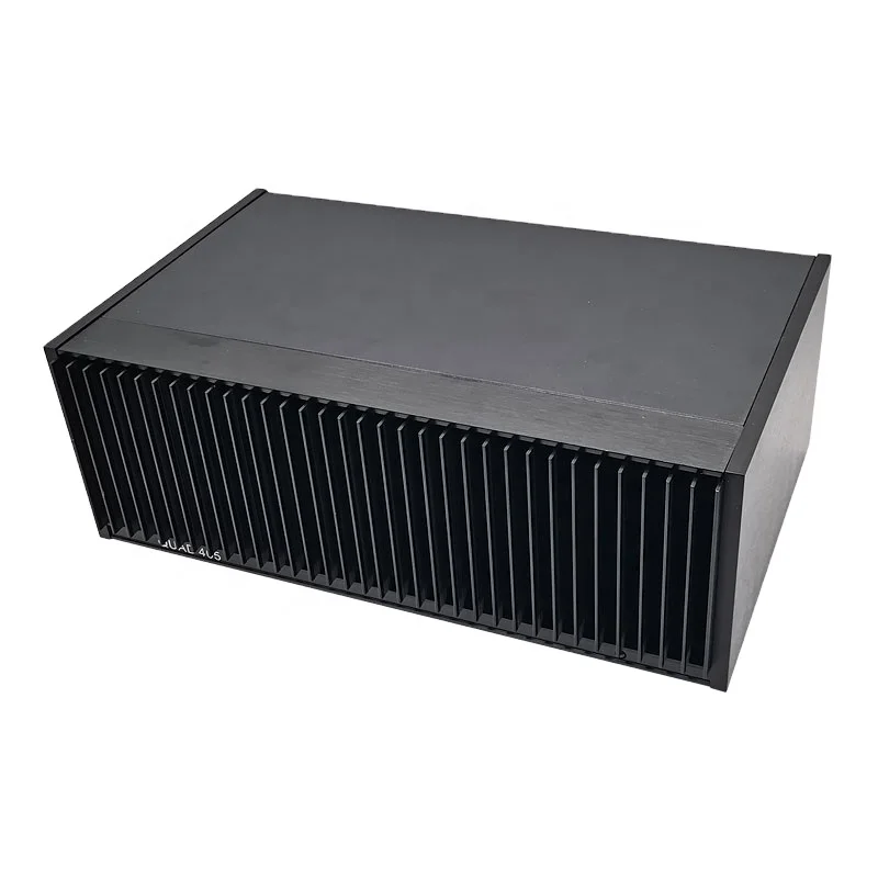 

BRZHIFI AUDIO Classic British Quad 405 Aluminum Power Amplifiers Professional Black Hifi Audio Amplificatore