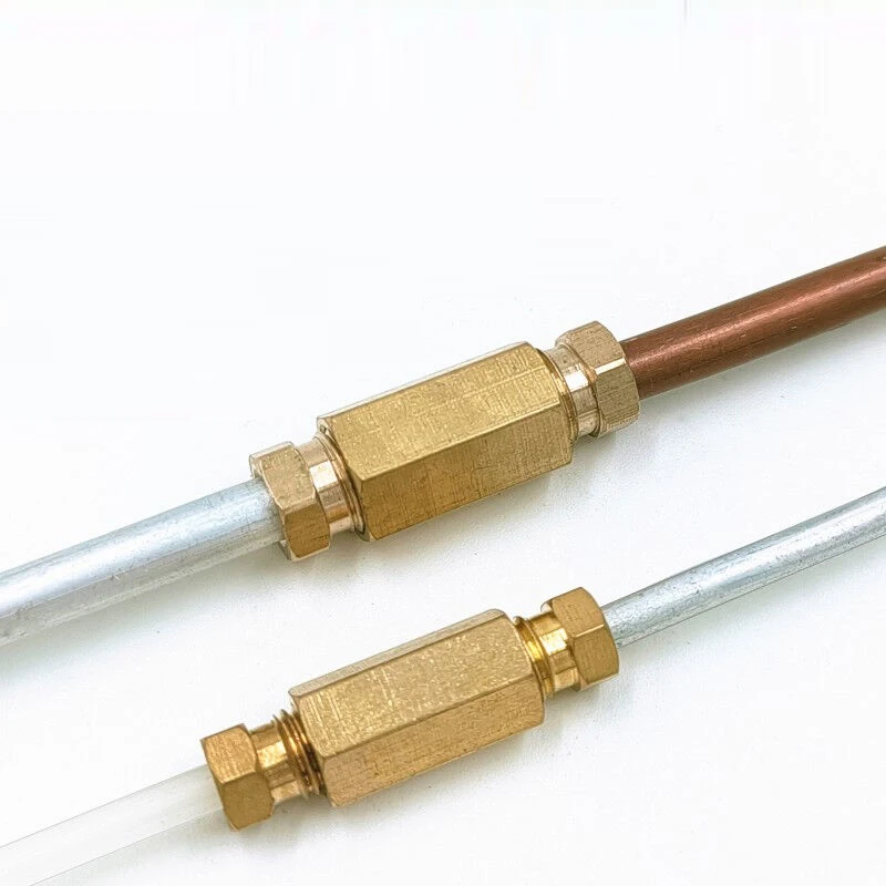 Système de lubrification, 4mm 6mm 8mm