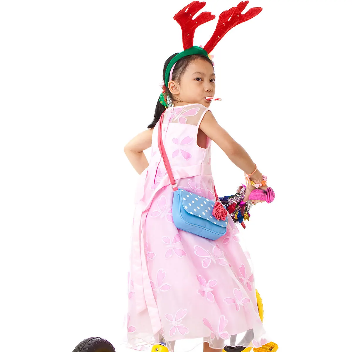 

2pcs Bike Handlebar Grips Purple Anti-Slip Protection For Scooter Bicycle Handlebar Covers Durable