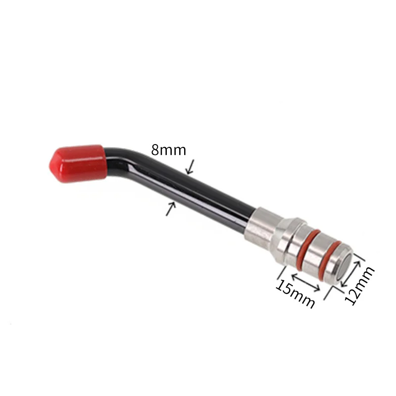 Woodpecker light curing machine accessories guide bar protective film cover image 3