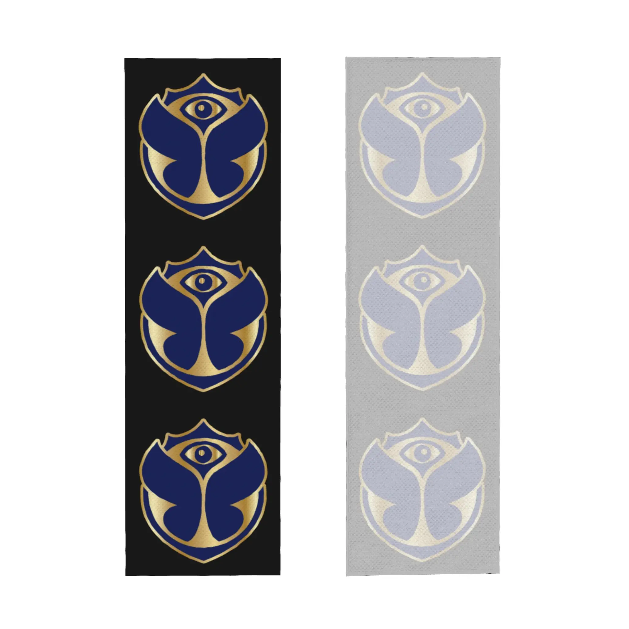 Tomorrowland Electronic Dance Festival Cold Exercise Towel Face Towel Quick Drying  Bath Breathable Cold Towel