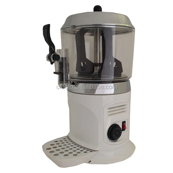 

Commercial 5L Hot Chocolate Dispenser for Sale Premium Drink Dispenser
