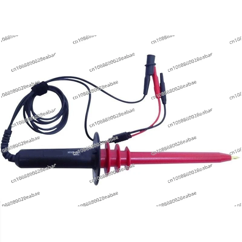 HVP-40 High Voltage Attenuation Probe AC/DC Multimeter Probe High Voltage Test Rod