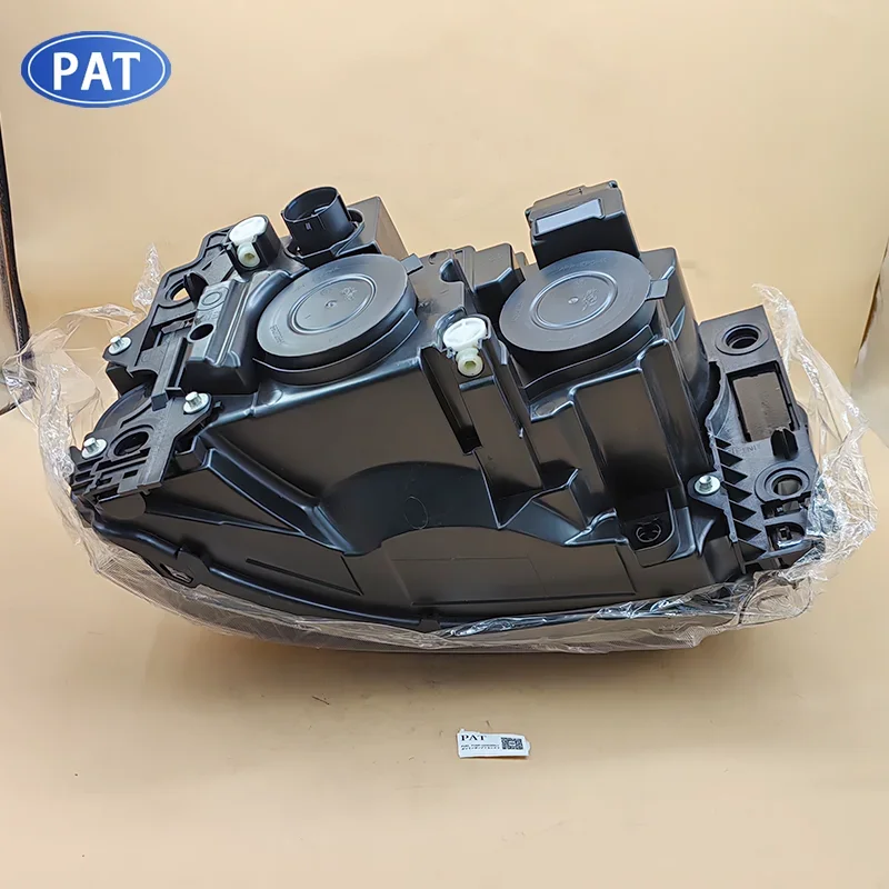 Right Front Headlight Assembly LR023551 LR023552 For  Range Rover Sport L320 2010-2013 PAT Auto Car Front Headlight