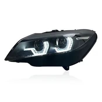 適用於BMW Z4 E89 的頭燈總成(2009-2016 年),改裝氙氣透鏡 LED 日行燈/方向燈 10 最佳銷售 BMWZ4大燈E89 - №3