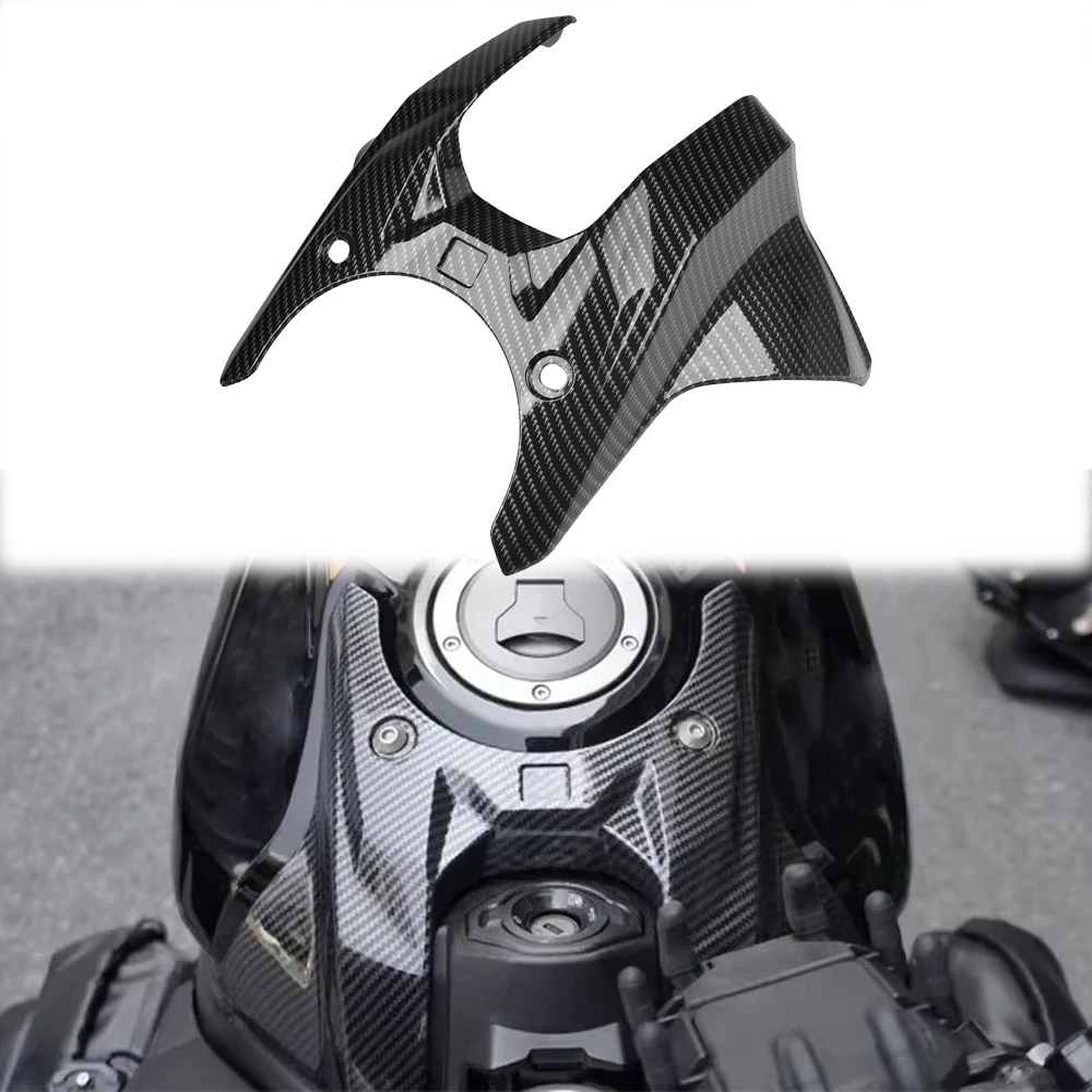 

For Honda CB650R 2019-2023 CBR650R 2019-2025 Motorcycle Front Air Tank Cover Gas Shell Protector Fairing CB CBR 650R Fuel Cap