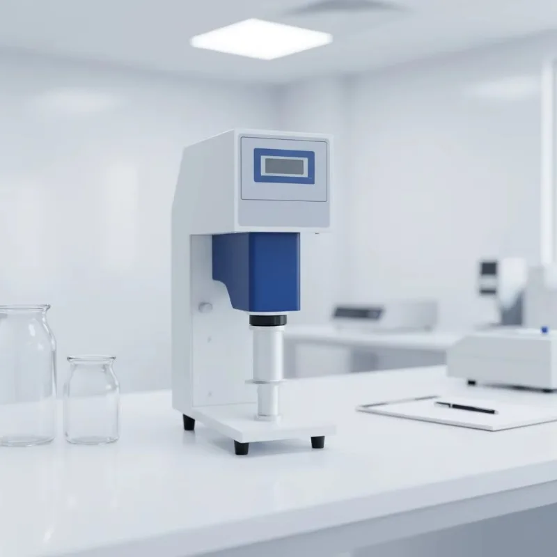 BIOSTELLAR Original Factory Supply WSB-L Whiteness Analyzer Stable Repeatability White Meter for Industrial Lab Testing Work