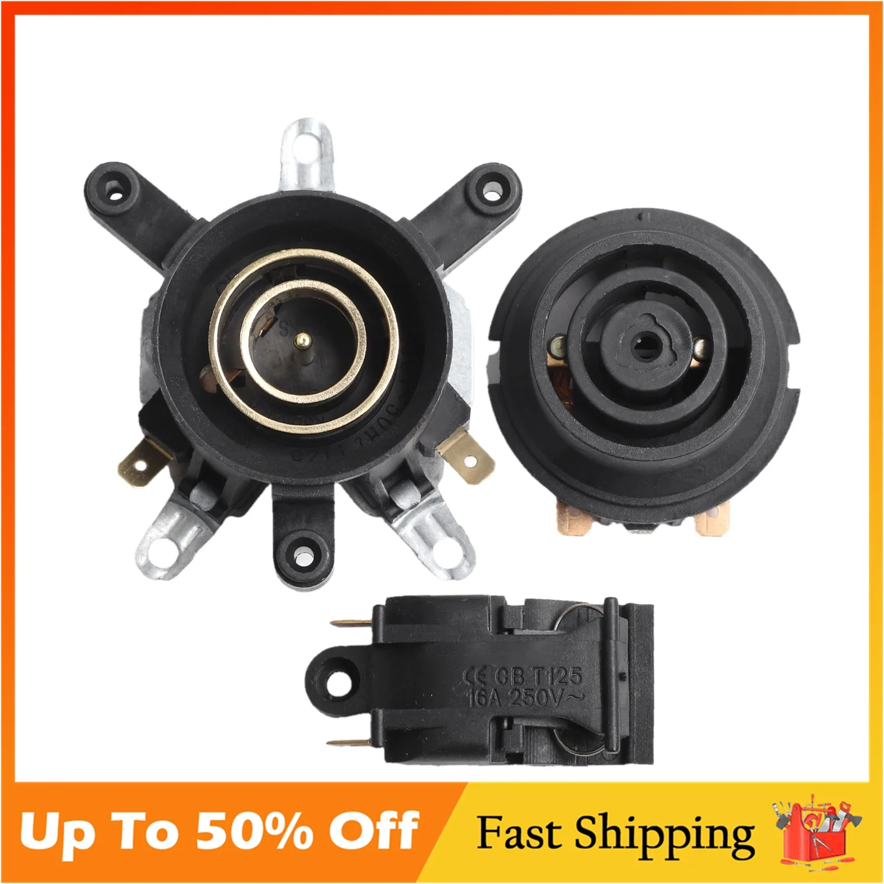 صيانة الأجهزة المنزلية ملحقات غلاية كهربائية سهلة التركيب غلاية التبديل موصل قاعدة التبديل موصل أجزاء الأداة