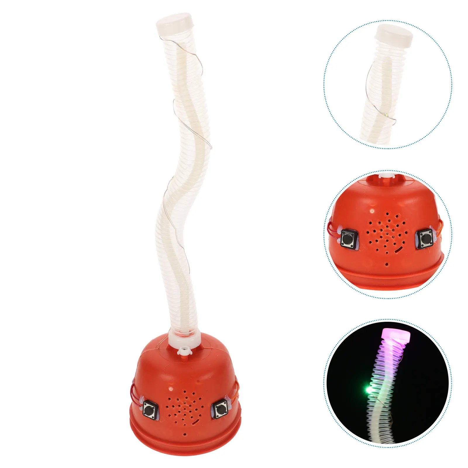 

Electronic DIY Movement Part Replacement Accessory for Plaything Repair Craft Supply Kids Fun Singing Movement