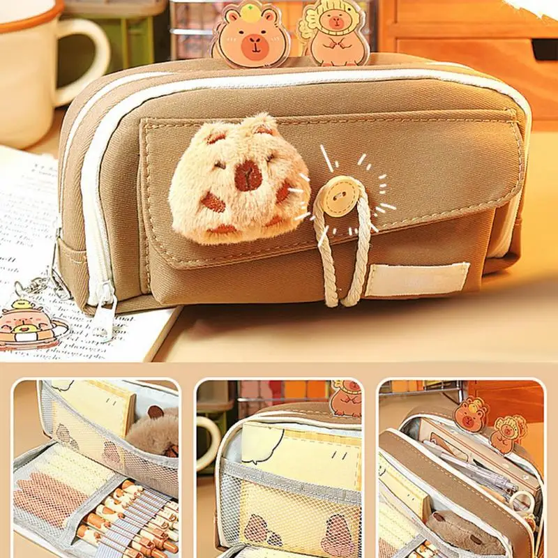 Стилус большой емкости, Вселенная разноцветная ручка с мультяшным рисунком для школы и рабочего места