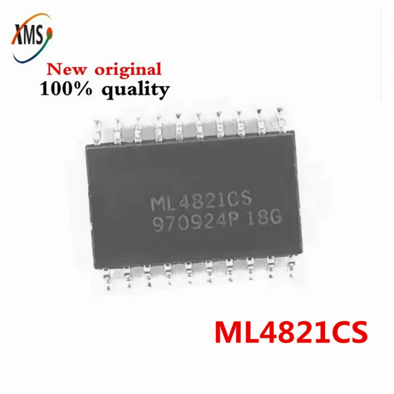 1-10PCS ML4821 ML4821CS SOP-20