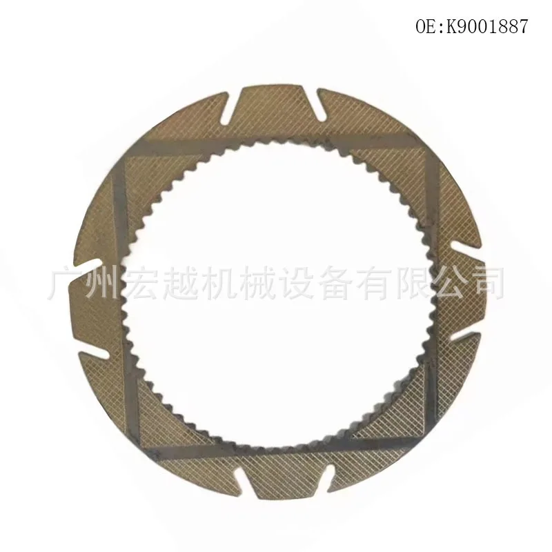 MUGURO 6Y79922 friction plate for CAT 140H/160H/friction disc plate
