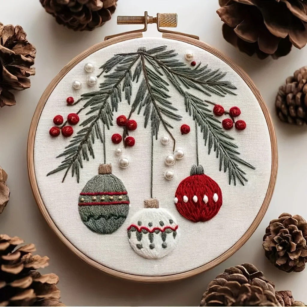 #8 Latest Embroidery Starter Kits Offers