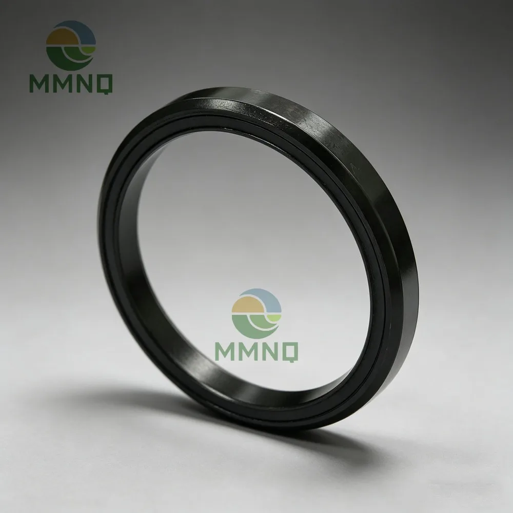 1PCS Precision Black Coated Headset Bearing ID30.15-42mm OD41-52mm Angular Contact Bicycle Headset Parts