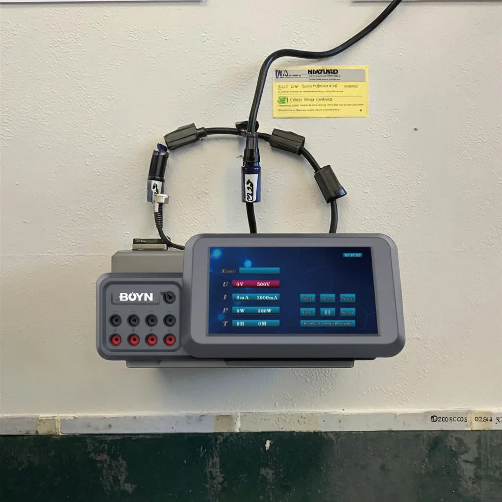 BNHT-500HC بدلة إمداد الطاقة الكهربائية للاستخدام في مختلف البلدان #3