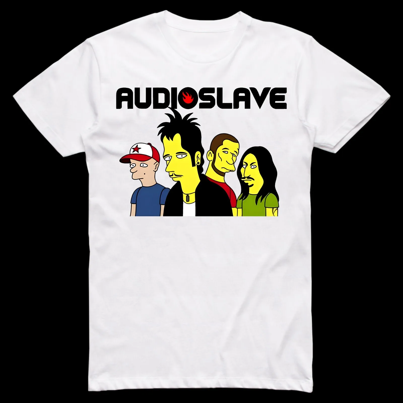 

New Audioslave Band Gift For Fans Unisex S-5XL Shirt 11D283