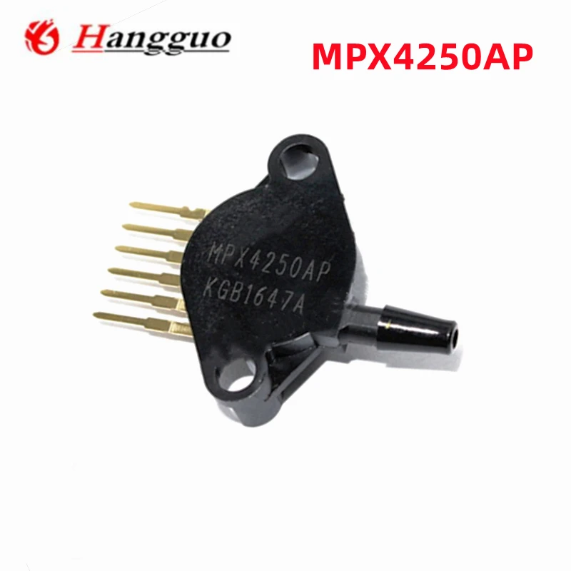 Free Shipping  Original MPX4250AP MPX4250 SIP-6 Transmitter Pressure Sensor