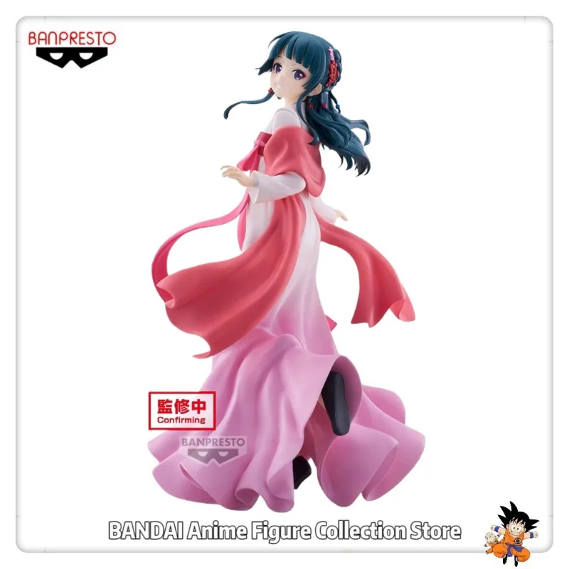 

Предварительная продажа 2026 марта, оригинальные ежедневники BANPRESTO The Apothecary Maomao ～ контролирующие ~ игрушки, модель украшения, подарочная коллекция