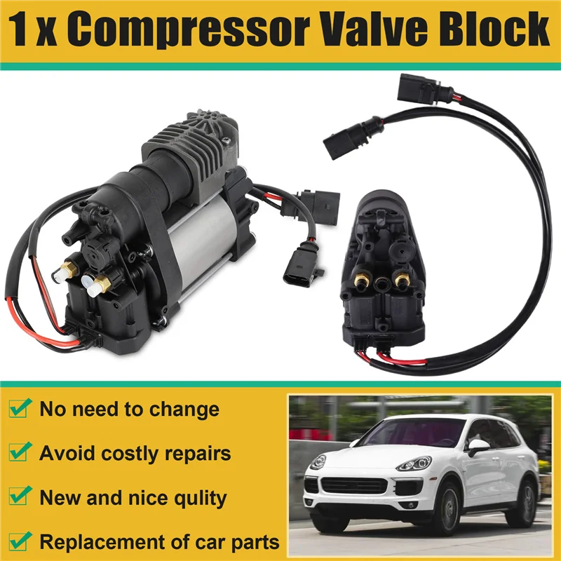 

A99F-Air Suspension Compressor Repair Kit Compressor Valve Air Suspension Compressor Valve
