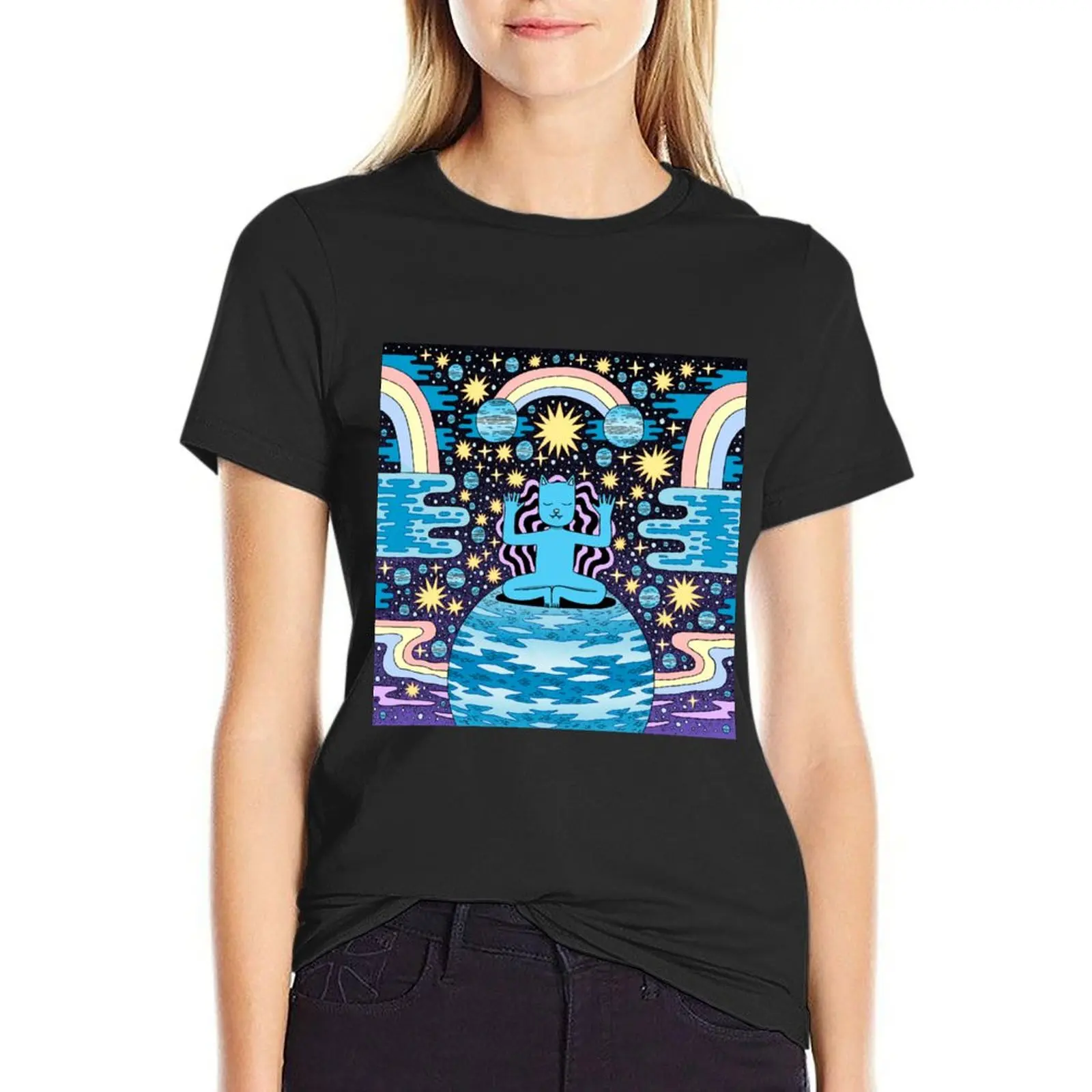 

Chill Out T-Shirt quick drying customizeds Blouse cute clothes Women t-shirts