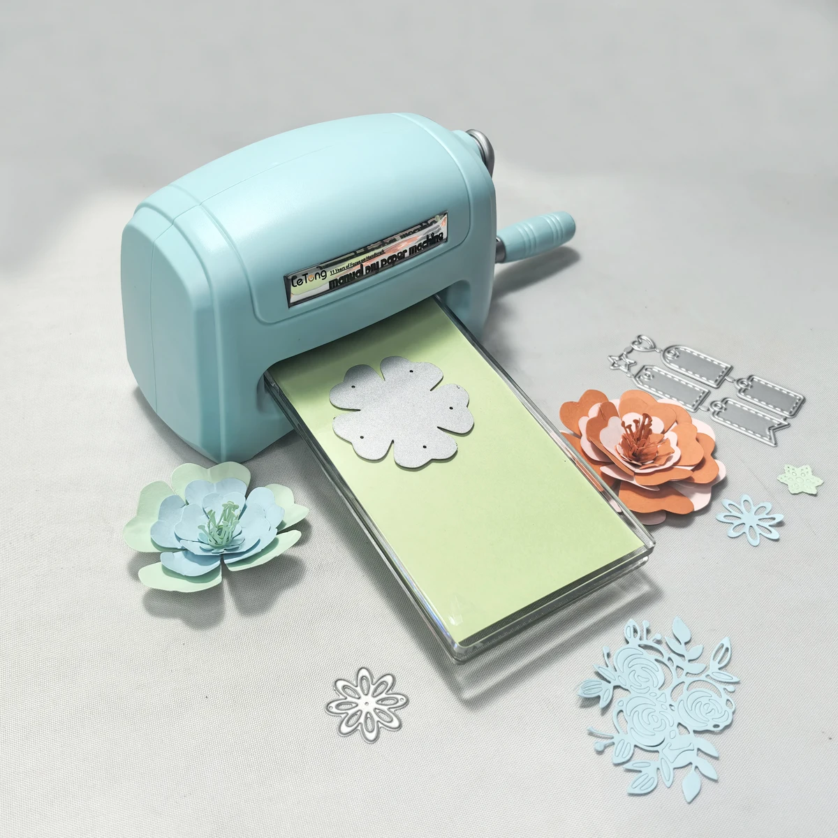 B6 Die Cutting Embo…