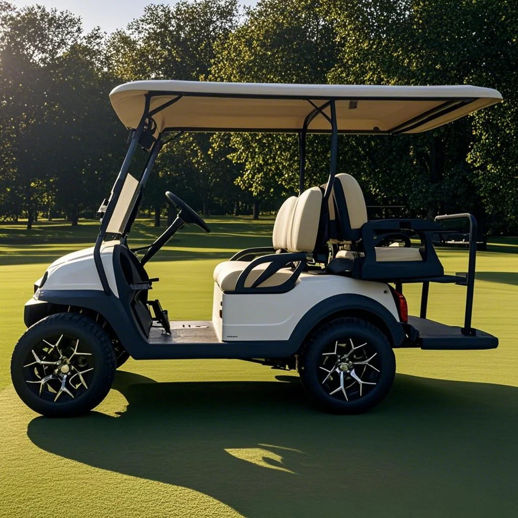 

Factory CE Approved Export Electric Golf Cart Course Club 2/4/6/8 Seater Street Legal Vehicles Adult With Factory Price